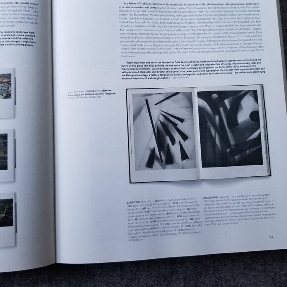 Taschen Photographers A-Z by Hans-Michael Koetzle Hardcover, 2011 1st Edition - Picture 13 of 16